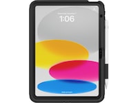 OtterBox iPad (10:e gen) Defender skal (svart) med rem - ProPack Skydd