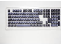 Ducky PBT Cosmic Keycaps (Blå/svart) Tillbehör till gaming tangentbord och mus