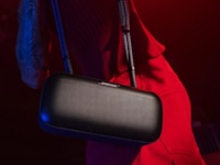 Bose SoundLink Max bärrem (Svart) Väggfäste & tillbehör ljud