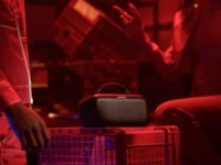 Bose SoundLink Max bärbar högtalare (svart) Trådlös / Bluetooth högtalare