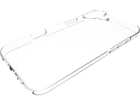 iiglo iPhone 16 Plus Silikonskal (transparent) Mobilskal
