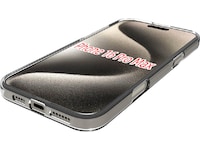 iiglo iPhone 16 Pro Max Silikonskal (transparent) Mobilskal