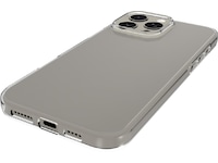 iiglo iPhone 16 Pro Max Silikonskal (transparent) Mobilskal