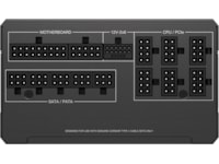 Corsair RMx Series RM1000x PSU Nätaggregat