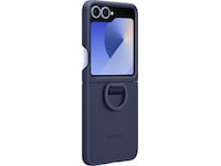 Samsung Galaxy Z Flip6 Silikonskal (navy) Mobilskal