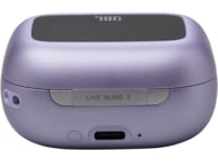 JBL LIVE Buds 3 Trådlösa Hörlurar, In-ear (Lila) In-ear hörlurar