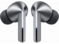 Galaxy Buds3 Pro trådlösa hörlurar, In-ear (silver) In-ear hörlurar