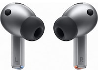 Galaxy Buds3 Pro trådlösa hörlurar, In-ear (silver) In-ear hörlurar