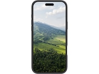 dbramante1928 iPhone 16 Plus Greenland Pro skal (night black) Mobilskal