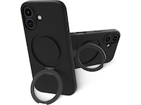 dbramante1928 iPhone 16 Plus Iceland Ultra D3O skal (svart) Mobilskal