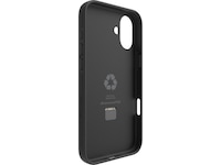 dbramante1928 iPhone 16 Plus Iceland Ultra D3O skal (svart) Mobilskal