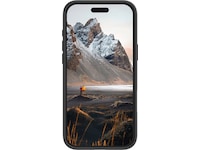 dbramante1928 iPhone 16 Plus Iceland Ultra D3O skal (svart) Mobilskal