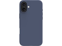 dbramante1928 iPhone 16 Plus Monaco silikonskal (pacific blue) Mobilskal