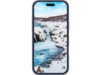 dbramante1928 iPhone 16 Pro Max Monaco silikonskal (pacific blue) Mobilskal