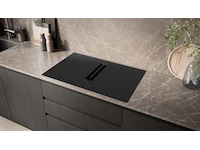 Siemens iQ300 ED811BS16E Induktionshäll med integrerad fläkt Spishäll med inbyggd fläkt