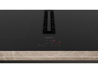 Siemens iQ300 ED811BS16E Induktionshäll med integrerad fläkt Spishäll med inbyggd fläkt