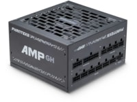 Phanteks AMP GH 750W Gold PSU (svart) Nätaggregat