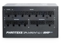 Phanteks AMP GH 750W Gold PSU (svart) Nätaggregat