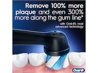 Oral-B iO 9 elektrisk tandborste (svart) Eltandborste
