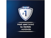 Oral-B iO 9 elektrisk tandborste (svart) Eltandborste
