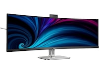 Philips 49" curved skärm 49B2U6903CH/00 Bildskärmar