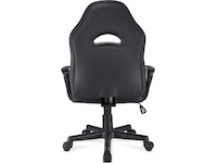 Mission SG Ymir V2 gamingstol junior (svart/röd) Gamingstolar