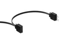 Corsair RS120 ARGB Fläkt 3pk (svart) Fläkt