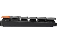 Keychron K3 Max LP Trådlöst tangentbord Brown Switch Gamingtangentbord