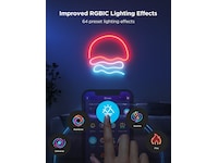 Govee Neon Rope Light 2 - 3 meter Led strips & underhållning
