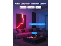 Govee Neon Rope Light 2 - 3 meter Led strips & underhållning