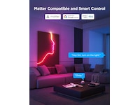Govee Neon Rope Light 2 - 5 meter Led strips & underhållning