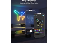 Govee Neon Rope Light 2 - 5 meter Led strips & underhållning