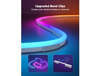 Govee Neon Rope Light 2 - 5 meter Led strips & underhållning