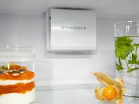 Electrolux LNB1LE34WR 500 ColdSense Kyl-frys 186 cm Kyl & frys kombiskåp