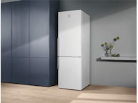 Electrolux LNB1LE34WR 500 ColdSense Kyl-frys 186 cm Kyl & frys kombiskåp
