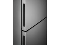 Electrolux LNT6ME36U2 600 TwinTech No Frost kyl/frys (grå) Kyl & frys kombiskåp