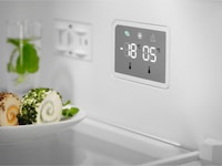 Electrolux LNT6ME36U2 600 TwinTech No Frost kyl/frys (grå) Kyl & frys kombiskåp