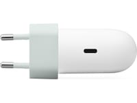Google Pixel 45W Väggladdar (vit) Mobilladdare