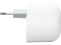 Google Pixel 45W Väggladdar (vit) Mobilladdare