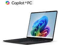 Microsoft Surface Laptop Copilot+ PC C12 13,8" touch (svart) Datorer - Bärbara / laptop