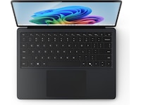 Microsoft Surface Laptop Copilot+ PC C12 13,8" touch (svart) Datorer - Bärbara / laptop