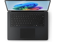 Microsoft Surface Laptop C12 Copilot+ PC 15" touch (svart) Datorer - Bärbara / laptop