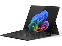 Microsoft Surface Pro C12 Copilot+ PC 13" OLED touch (svart) Datorer - Bärbara / laptop