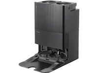 Roborock Qrevo S Robotdammsugare (svart) Robotdammsugare