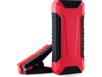 Andersson Powerbank + Jumpstarter 8000 mAh (röd) Powerbank