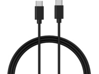 Andersson USB-C kabel 1m (svart) USB-kablar
