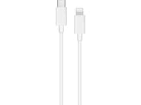 Andersson Lightning till USB-C kabel 1m (vit) USB-kablar