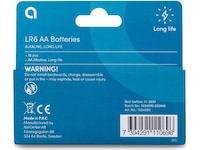 Andersson AA batteri, 16-pk Batterier för allmänt bruk