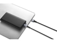 Andersson USB-C till USB-A kabel 3m (svart) USB-kablar