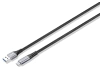 Andersson USB-C till USB-A kabel 1,5m (svart) USB-kablar